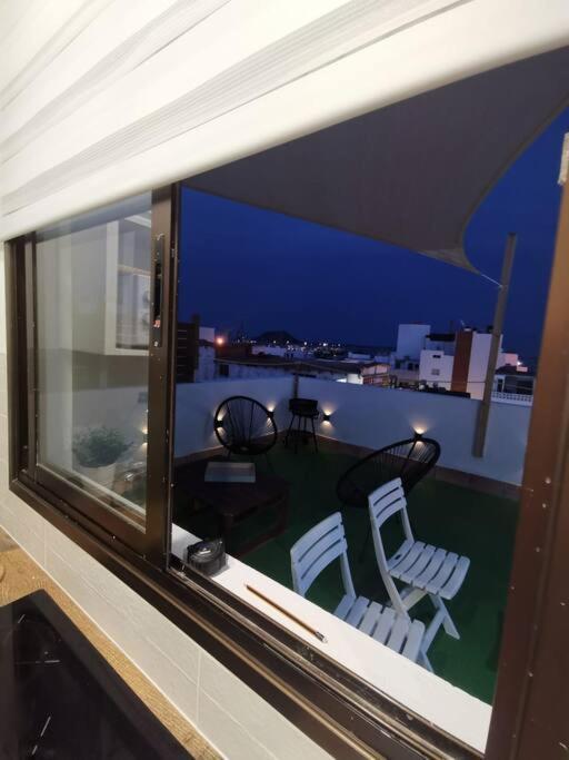 Apartamento Con Vistas Al Mar En El Centro De Corralejo Exterior photo